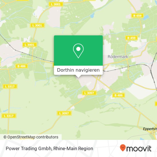 Power Trading Gmbh Karte