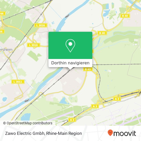 Zawo Electric Gmbh Karte