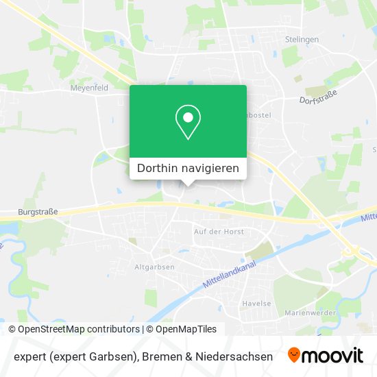 expert (expert Garbsen) Karte