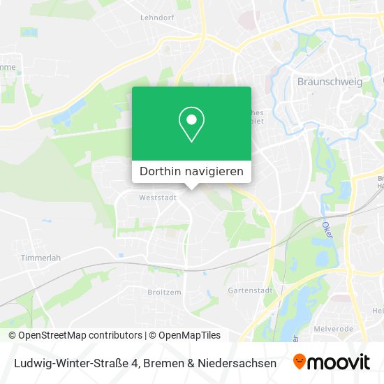 Ludwig-Winter-Straße 4 Karte