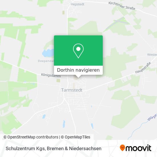 Schulzentrum Kgs Karte