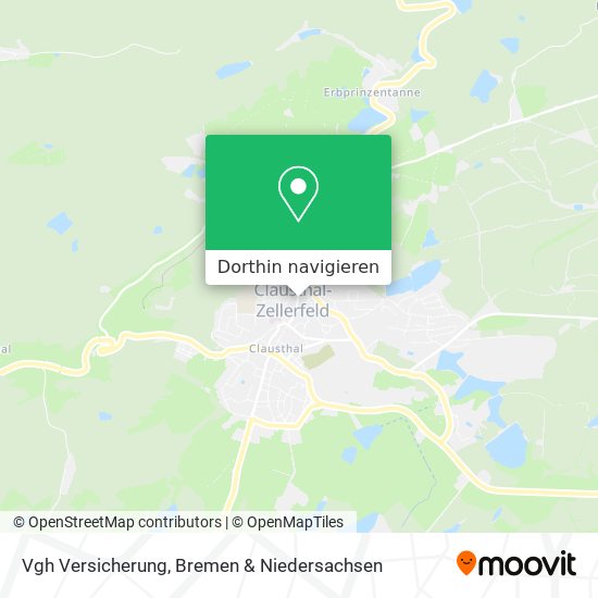 Vgh Versicherung Karte