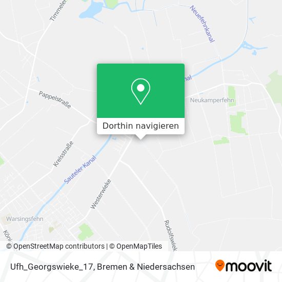 Ufh_Georgswieke_17 Karte