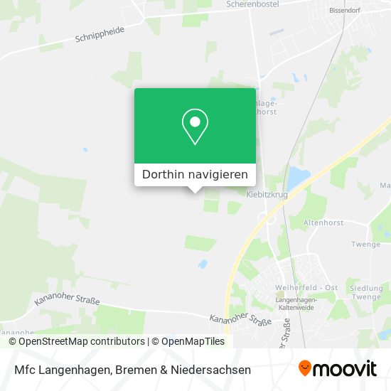 Mfc Langenhagen Karte