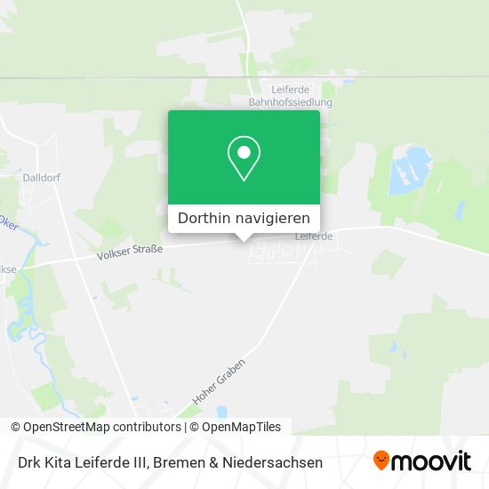 Drk Kita Leiferde III Karte