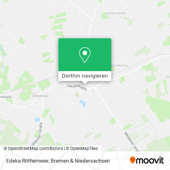 Edeka Röthemeier Karte