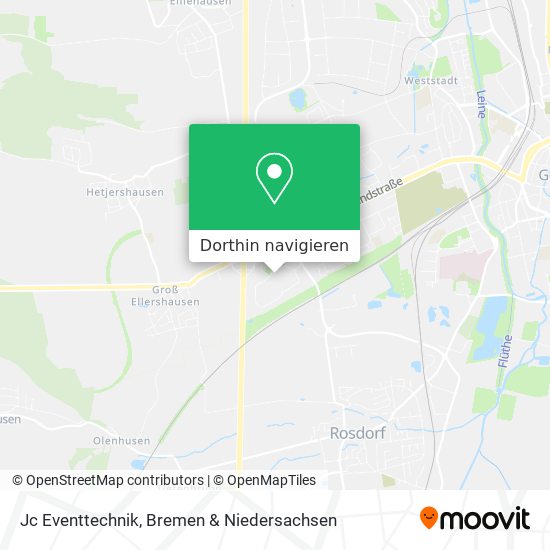 Jc Eventtechnik Karte