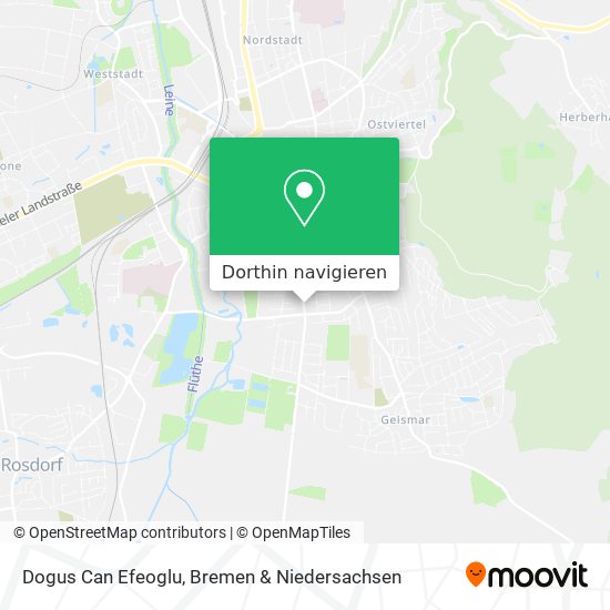 Dogus Can Efeoglu Karte
