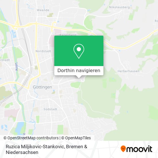 Ruzica Miljikovic-Stankovic Karte