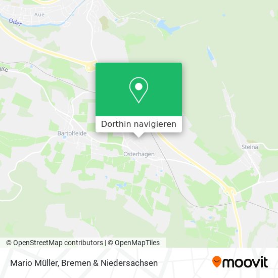 Mario Müller Karte