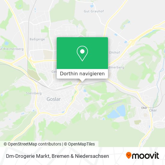 Dm-Drogerie Markt Karte