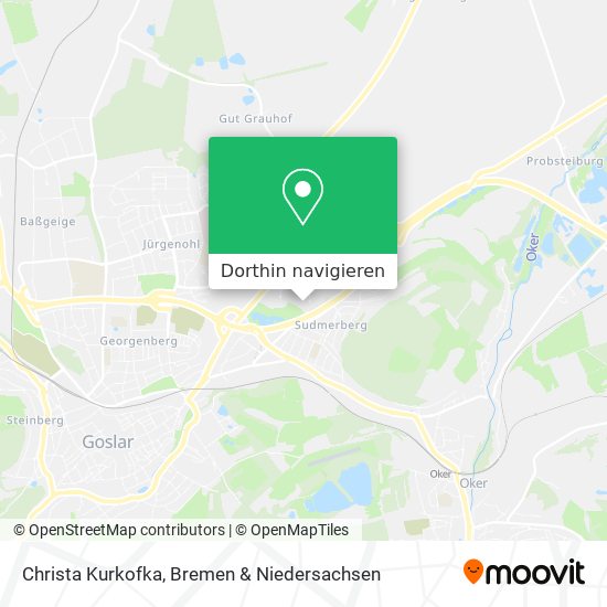 Christa Kurkofka Karte