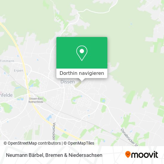 Neumann Bärbel Karte