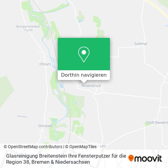 Glasreinigung Breitenstein Ihre Fensterputzer für die Region 38 Karte