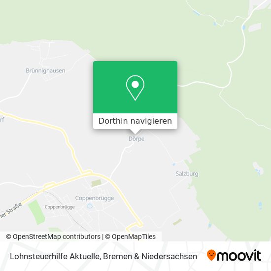 Lohnsteuerhilfe Aktuelle Karte