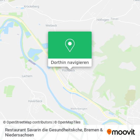 Restaurant Savarin die Gesundheitskche Karte
