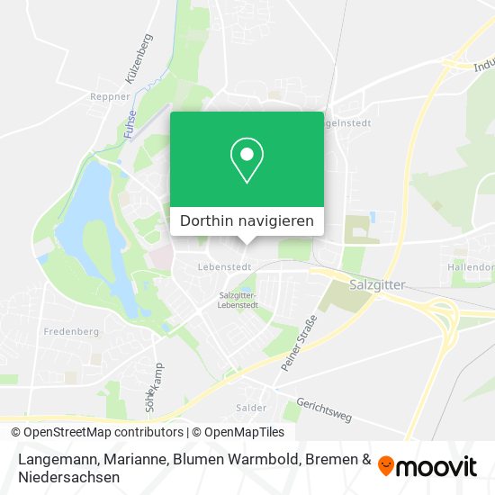 Langemann, Marianne, Blumen Warmbold Karte