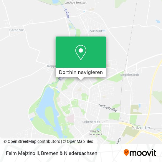 Feim Mejzinolli Karte