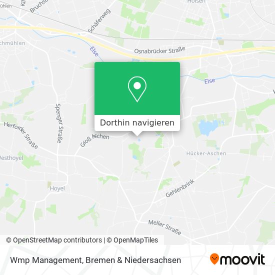 Wmp Management Karte