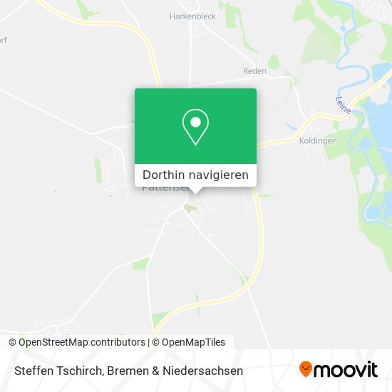Steffen Tschirch Karte