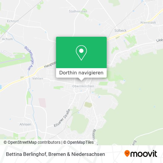 Bettina Berlinghof Karte