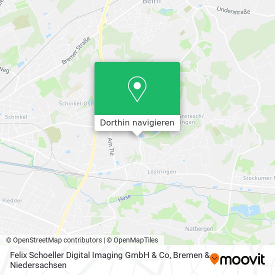 Felix Schoeller Digital Imaging GmbH & Co Karte