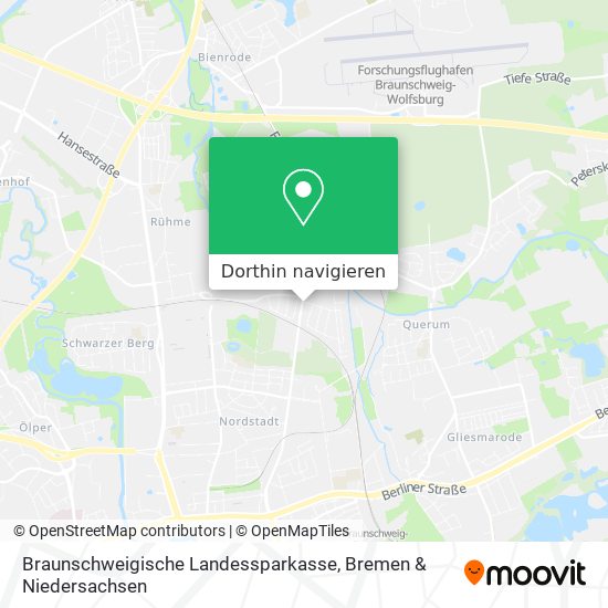 Braunschweigische Landessparkasse Karte