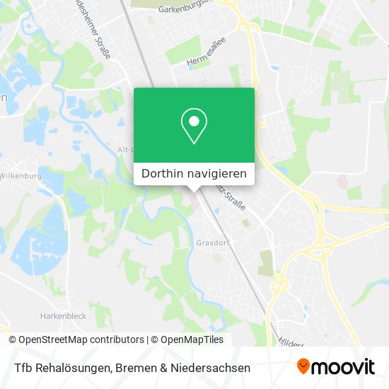 Tfb Rehalösungen Karte