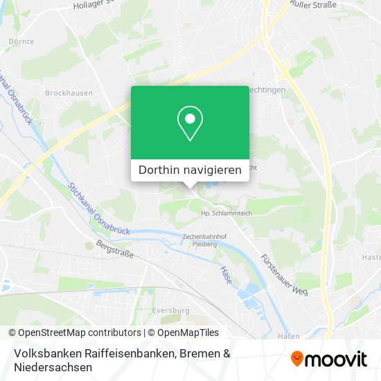 Volksbanken Raiffeisenbanken Karte