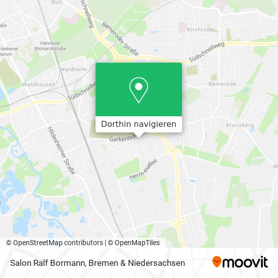 Salon Ralf Bormann Karte