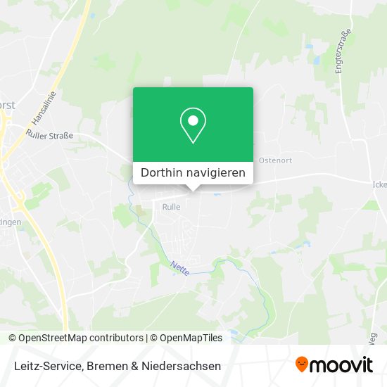 Leitz-Service Karte