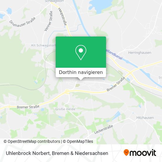 Uhlenbrock Norbert Karte