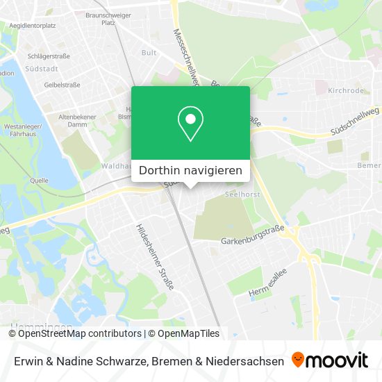 Erwin & Nadine Schwarze Karte