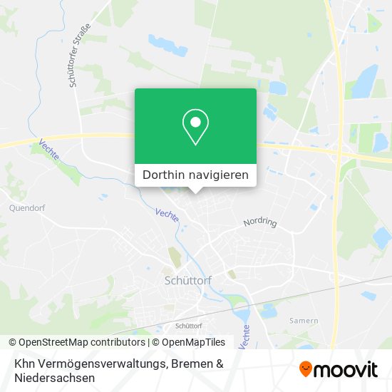 Khn Vermögensverwaltungs Karte