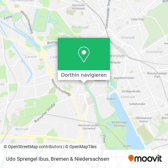 Udo Sprengel Ibus Karte