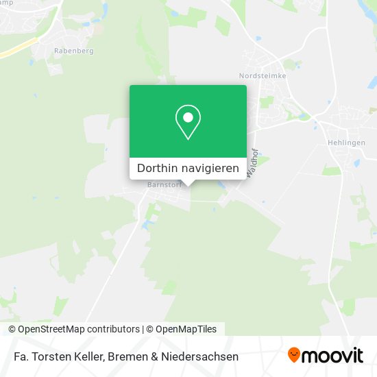 Fa. Torsten Keller Karte