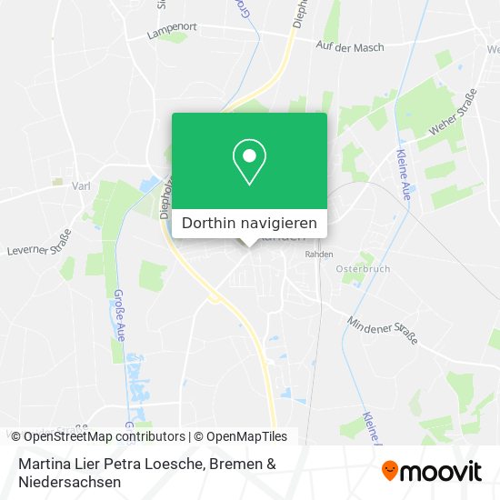 Martina Lier Petra Loesche Karte