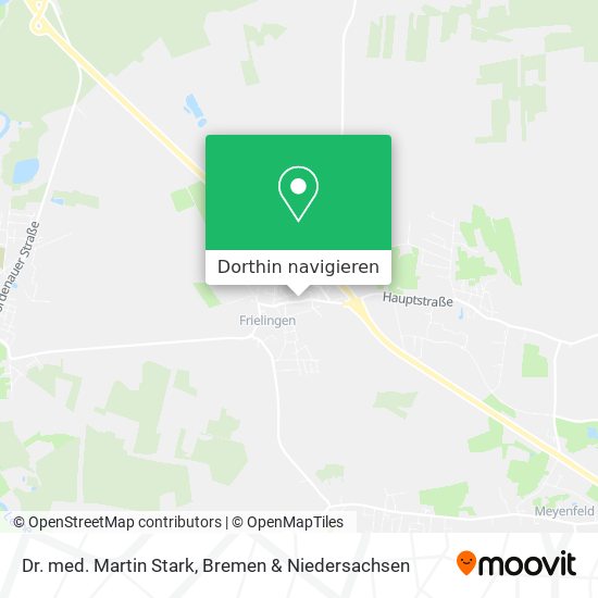 Dr. med. Martin Stark Karte