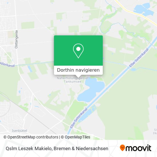 Qslm Leszek Makielo Karte