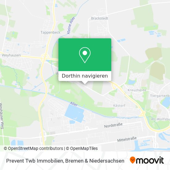 Prevent Twb Immobilien Karte
