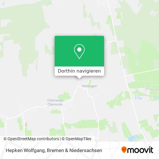 Hepken Wolfgang Karte