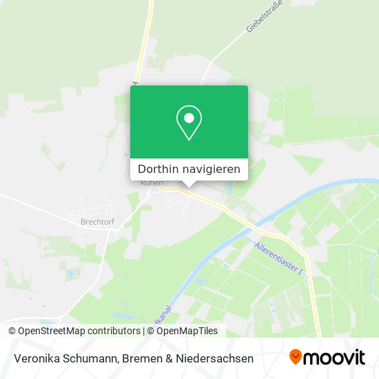 Veronika Schumann Karte