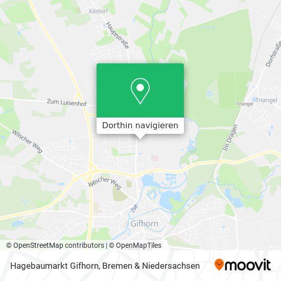 Hagebaumarkt Gifhorn Karte