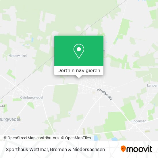 Sporthaus Wettmar Karte