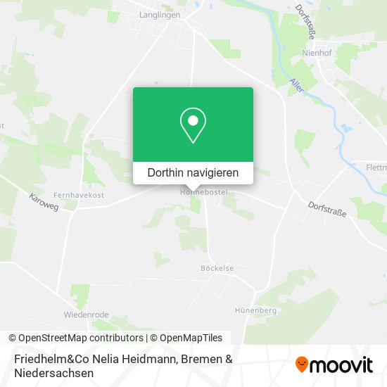 Friedhelm&Co Nelia Heidmann Karte