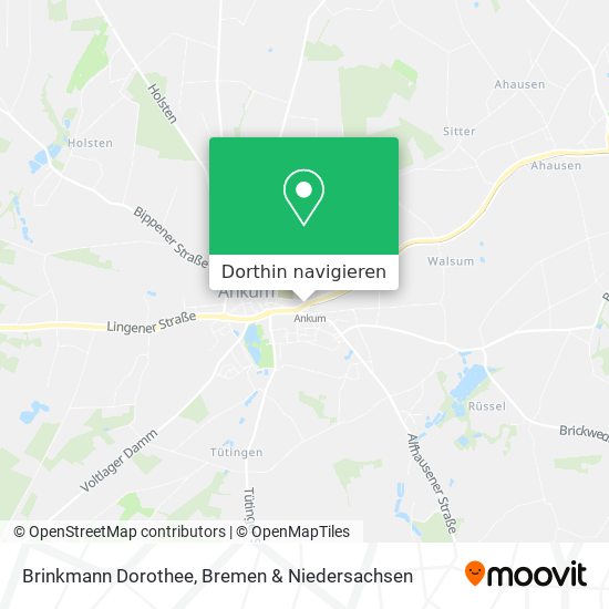 Brinkmann Dorothee Karte