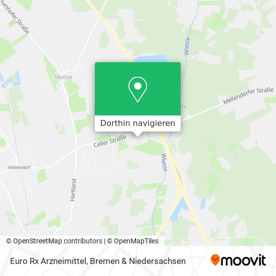 Euro Rx Arzneimittel Karte