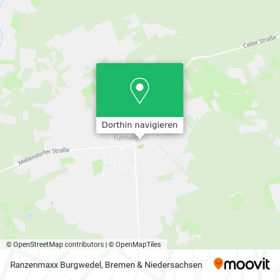 Ranzenmaxx Burgwedel Karte