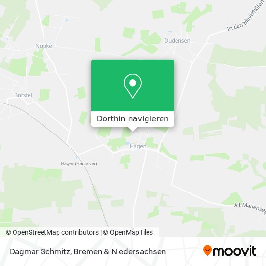 Dagmar Schmitz Karte