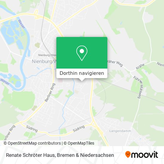 Renate Schröter Haus Karte